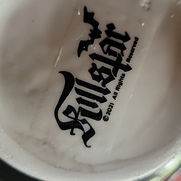 Killstar Teddy Mug - Picture 6 of 8